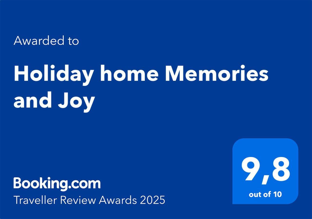 Holiday Home Memories And Joy Imotski Exteriör bild