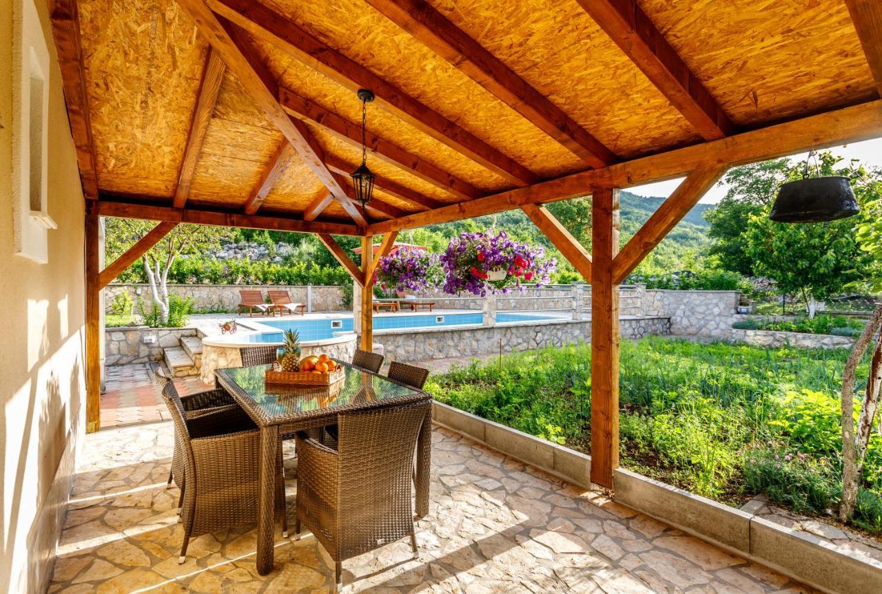 Holiday Home Memories And Joy Imotski Exteriör bild