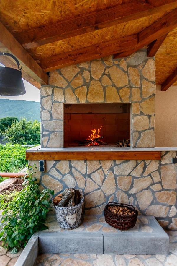Holiday Home Memories And Joy Imotski Exteriör bild